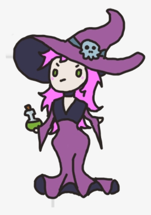 Witch - Png - Sort The Court Witch