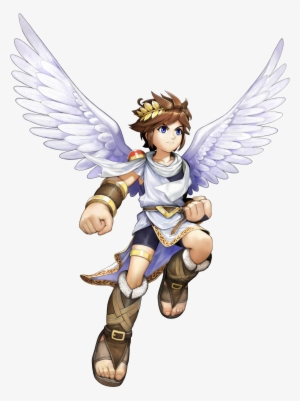 Angels Clipart Angels God - Pit Kid Icarus