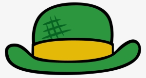 Top Hat Party Hat Clip Art - Hat Clipart