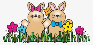 Watercolor Easter Spring Clipart Png - Dj Inkers Easter Clipart