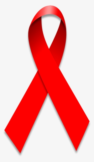 Red Ribbon Png Image - Aids Day