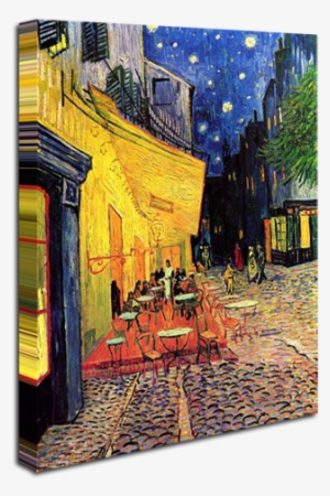 The Cafe Terrace On The Place Du Forum Arles At Night - Vincent Van Gogh T Shirt