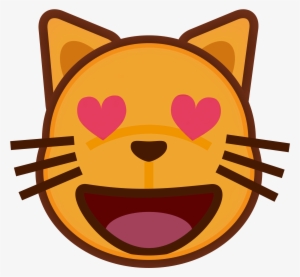 Cat Smirk Emoji PNG Images  PSD Free Download - Pikbest