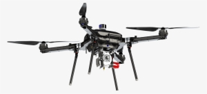 The Carrier H4 Hybrid Drone Can Be Configured To Carry - Harris Aerial