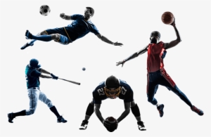 Serious Sports Channels For Serious Sports Fans - Basketball Player Png Stock