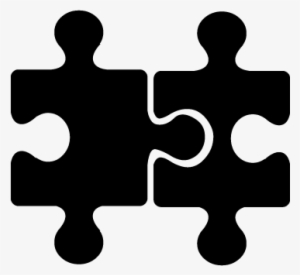 Svg Png - Puzzle Icon