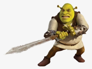 File - Shrek - Shrek Png