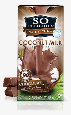 So Delicious Coconut Milk Chocolate