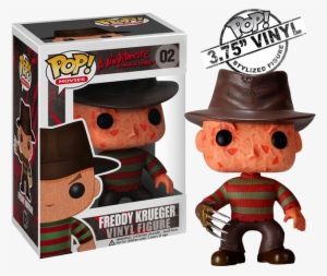 Nightmare - Figurine Pop Freddy Krueger