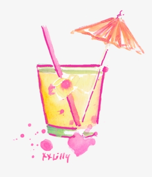 #lillypulitzer - Classic Cocktail