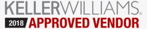 Neither Keller Williams Realty, Inc - Keller Williams Approved Supplier