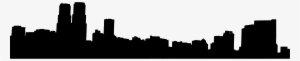 Picture Library Stock Silhouette Of Nyc At Getdrawings - City Skyline Vector Png