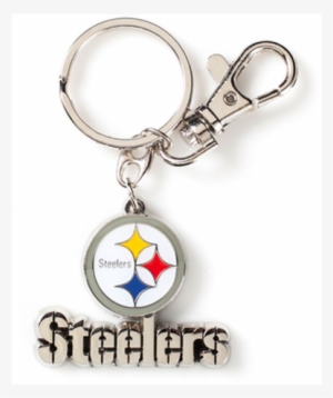 Pittsburgh Steelers - Nfl Heavyweight Key Tag With
