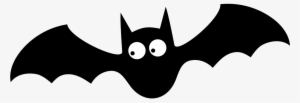 Bat Silhouette Halloween Bats Night Midnig - Halloween Bat