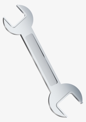 Metal Wrench Png Clip Art - Bicycle