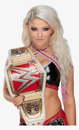 Alexa Bliss Pro Title - Wwe Raw Womens Champion Alexa Bliss 2018