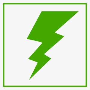 Eco Green Energy Icon - Energy Icon Green
