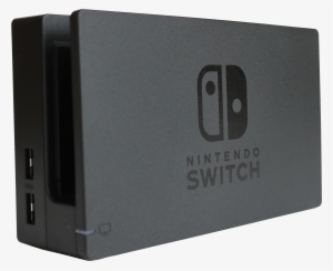 Nintendo Switch Dock - Nintendo Switch Dock Png