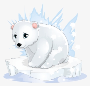 Polar Bears In Cartoon