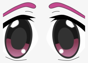 Anime Eyes Pillow Case - Anime Girl Eyes Png Transparent PNG - 720x540 -  Free Download on NicePNG