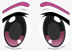 15 Kawaii Anime Eyes Png For Free On Mbtskoudsalg - Kawaii Eyes