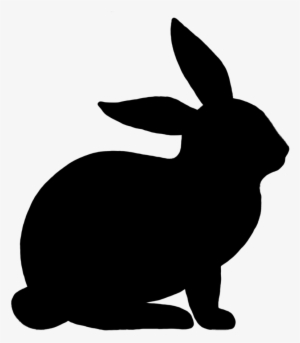 Download Rabbit Google Search Gifts - Rabbit Silhouette Transparent ...