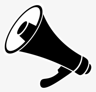 bullhorn communication megaphone shouting - bullhorn icon