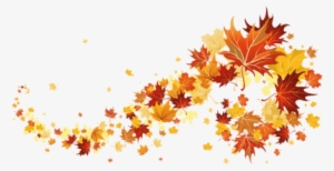 Fall Leaves Png Transparent - Fall Leaves Transparent Background