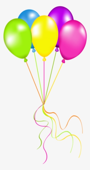 Image Stock Balloons Png Picture Clip Art Three Pinterest - Balloons With Ribbon Png