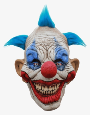 Download - Clown Mask