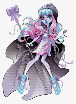 River Styxx™ - Monster High Characters