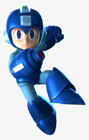 Mega Man Png Image Background - Mega Man Png