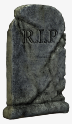 Tombstone Png Transparent - Transparent Tombstone Png