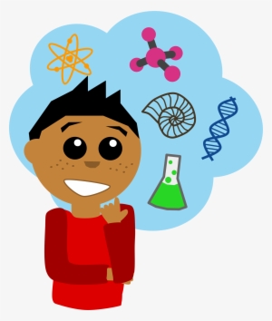 This Free Icons Png Design Of Science Guy