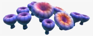 Acid Mushroom Flora - Mushroom Coral Png