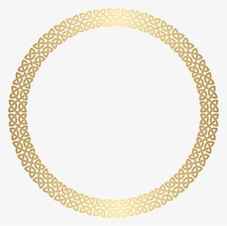 Drop Cap, Pattern Background, Clip Art, Round Border, - Kmart Rose Gold Placemat