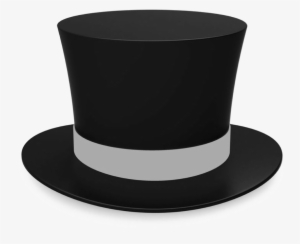 Magic Hat Png Download Image - Black Magic Hat Png