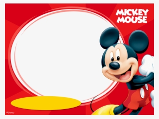 Fiesta Mickey Mouse, Mickey Party, Mickey Mouse Png, - Mickey Mouse Birthday Background