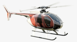 Civil Helicopter - Picsart Helicopter