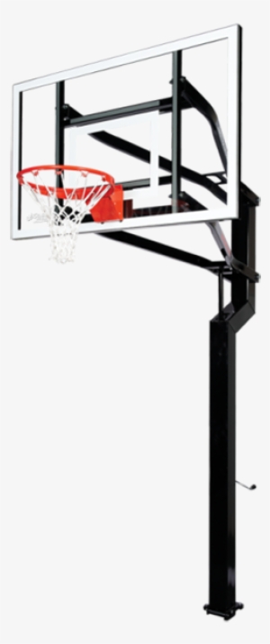 Goalsetter Captain Basketball Hoop - Tablero De Baloncesto Png