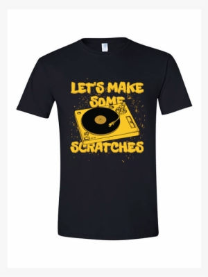 Lets Make Some Scratches - Trailer Park Boys Bubbles T Shirt