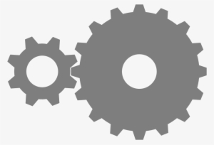 Drawing And Animating Gears In Powerpoint - Technological University Of The Philippines Logo