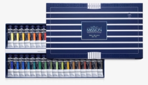 Img - Water Colour Mission White Class Watercolours 34pcs