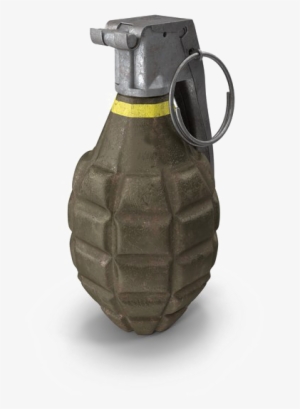 Grenade Png Hd - Grenade Transparent