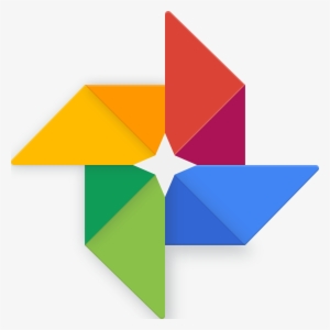 Open - Google Photos Icon
