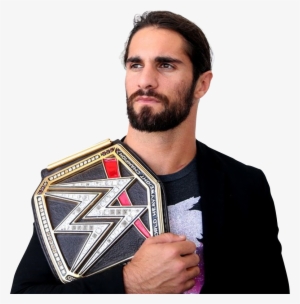 enemies turned into something more - seth rollins