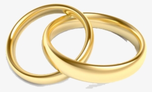 Free Icons Png - Wedding Rings In Transparent Back Ground
