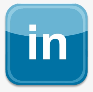 Linkedin In Logo - Linkedin