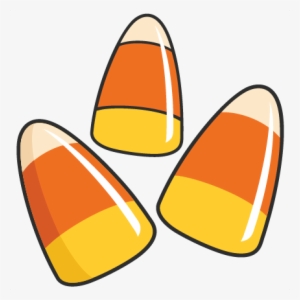 Candy Corn Png Svg Free Library - Candy Corn Clipart Png