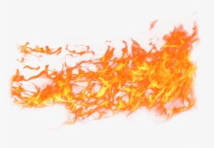 Fire Png Transparent Two Clip Transparent Download - Fire Effect Png Hd